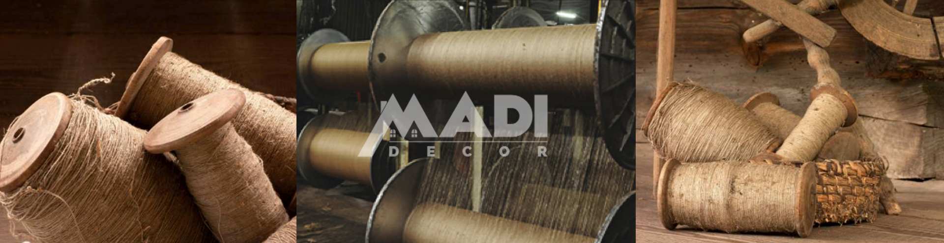 jute company in usa madi