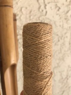 Jute thread roll image