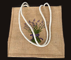 Jute bag image