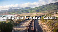 Image representing California central coast with California central coast text on it