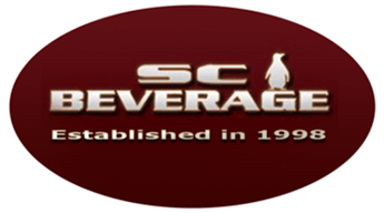 SC Beverage logo