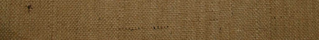 Jute cloth image