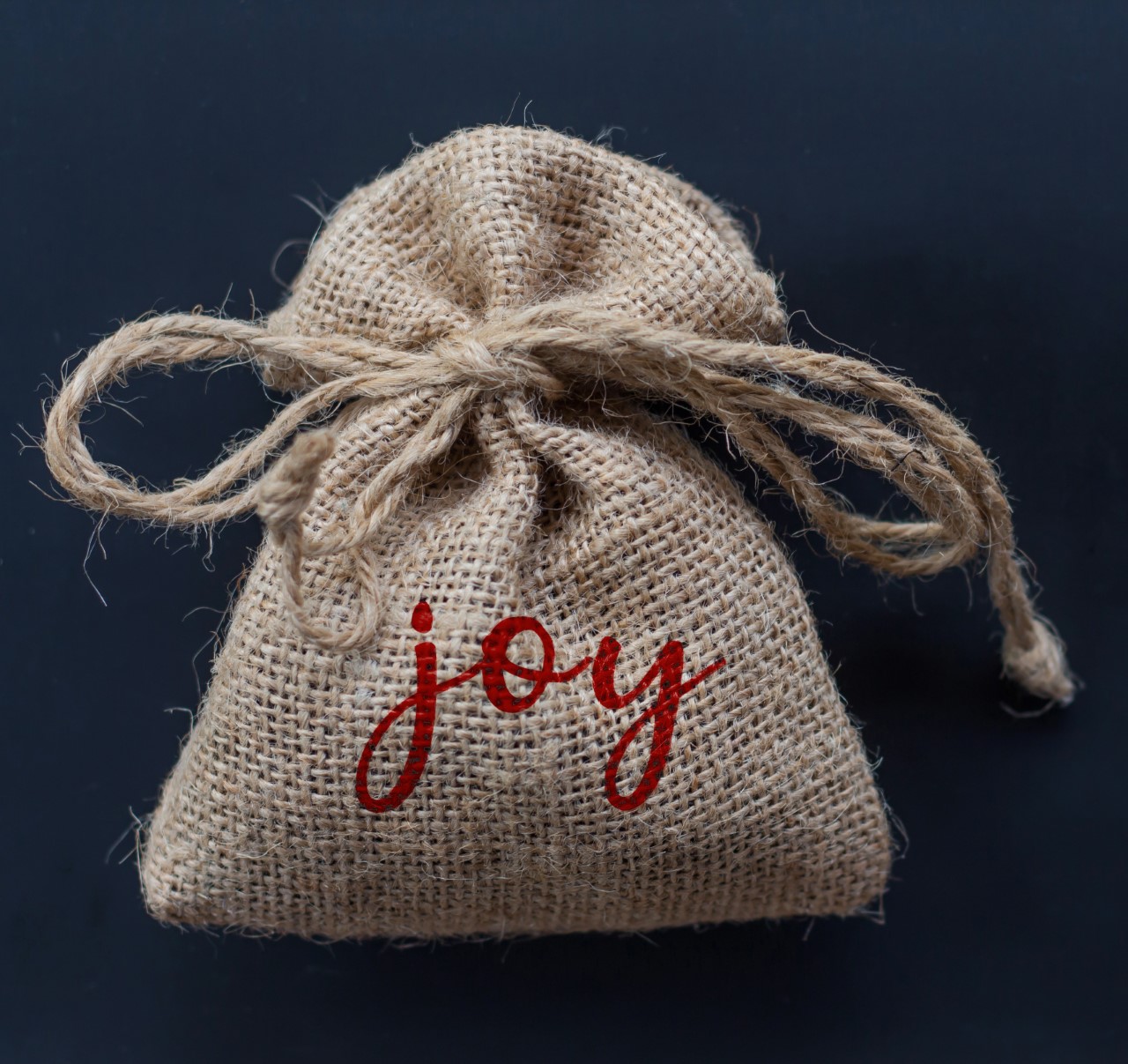 Jute pouch image