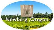 Image showing Newberg, Oregon text on it