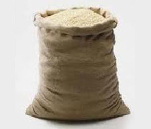 Burlap sack image