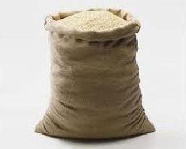 Jute sack bag image