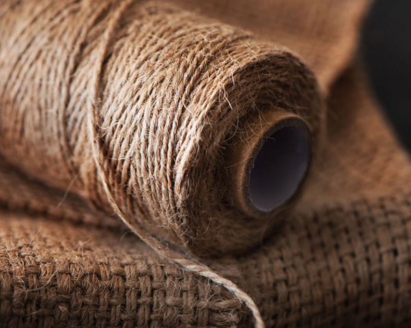 Jute thread roll image