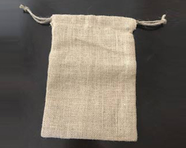 Jute sack bag image