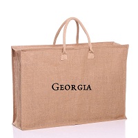 Image showing a bag with Georgia text on it
