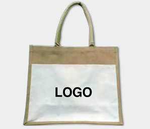 Customized logo on bag image