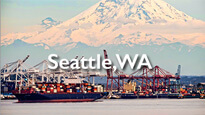 Image showing Seattle, WA
