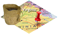 Image showing Madi decor bag on Virginia