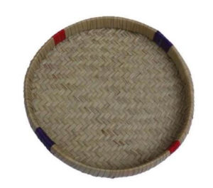 Wood tray image