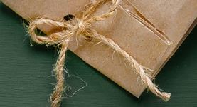 Paper packaging image