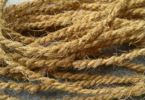 Exploring the Strength of Nature: Why Choose Coco Coir Rope